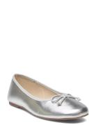 Mango Bow Ballerina Silver