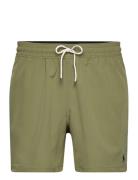 Polo Ralph Lauren 5.75-Inch Traveler Classic Swim Trunk Grön