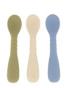 Mikk-line 3 Pack Spoon Multi/patterned