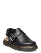 Dr. Martens Jorgie T Black T Lamper Svart