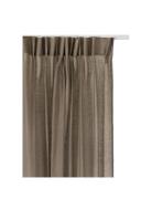 Dalsland Curtain Home Textiles Curtains Long Curtains Brown Himla