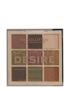 Makeup Revolution Revolution Ultimate Desire Shadow Palette Stripped K...