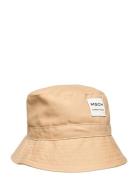 MSCH Copenhagen Balou Bucket Hat Beige