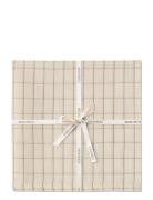 STUDIO FEDER Livia Napkin 4-Pack Beige