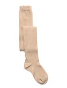 Mp Denmark Bamboo Tights Beige