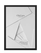 ChiCura Wooden Frame - A4 - Glass Svart