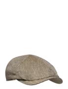 Wigéns Newsboy Slim Cap Khaki Green