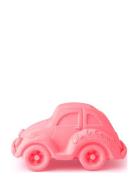 Small Beetle Car Toys Bath & Water Toys Bath Toys Pink OLI & CAROL