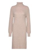 ONLY Onlsasha L/S Rollneck Dress Nca Knt Beige