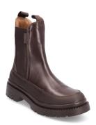 GANT Prepnovo Chelsea Boot Brun