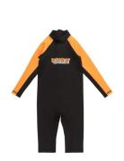 Quiksilver Everyday Heat-Suit Svart