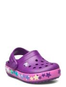 Crocs Crocband Lights Clog T Lila