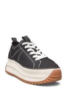 Tamaris Women Lace-Up Svart