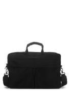 Adax Novara Briefcase Willie Svart