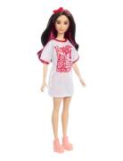 Barbie Fashionistas Doll Multi/patterned