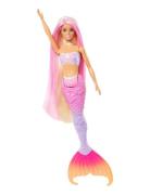 Barbie A Touch Of Magic Doll And Accessories Multi/patterned