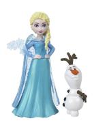 Frost Disney Frozen Ice Reveal With Squishy Ice Doll Multi/patterned