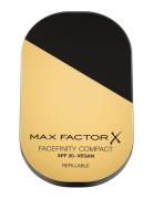 Max Factor Max Factor Facefinity Refillable Compact 001 Porcelain