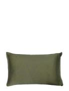 Soul Pillowcase Home Textiles Bedtextiles Pillow Cases Green Himla