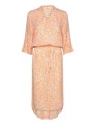 Soaked In Luxury Slzaya Dress Orange