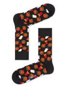 Happy Socks Hamburger Sock Multi/patterned