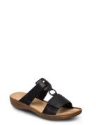 Rieker 60885-00 Svart