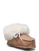 Shepherd Gävle Tofflor Beige