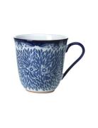 Ostindia Floris Mug Home Tableware Cups & Mugs Coffee Cups Blue Rörstr...
