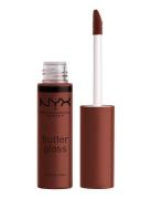 NYX Professional Makeup Butter Lip Gloss Brun