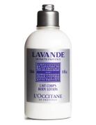 L'Occitane Lavender Body Lotion 250Ml Nude