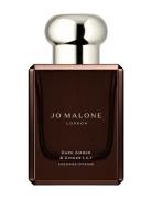 Jo Mal London Dark Amber & Ginger Lily Cologne Intense Pre-Pack Nude