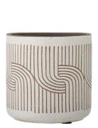 Bloomingville Cenzia Deco Flowerpot Beige