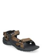 Jack Wolfskin Lakewood Ride Sandal M,110 Brun