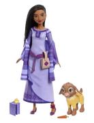 Disney Wish Asha Of Rosas Adventure Pack Fashion Doll Toys Dolls & Acc...