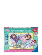 Ravensburger Gabby's Dollhouse 2X12P Multi/patterned