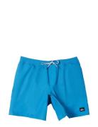 Quiksilver Everyday Solid Volley Boy 12 Blå