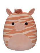 Squishmallows 50 Cm P18 Zebra Toys Soft Toys Stuffed Animals  Squishma...