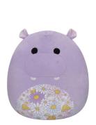 Squishmallows 50 Cm P18 Hanna Hippo Toys Soft Toys Stuffed Animals Pur...