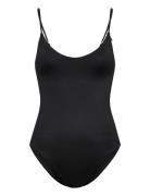 BOSS Bella Swimsuit Svart