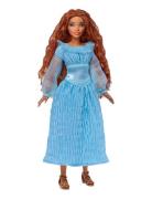 Princesses Disney The Little Mermaid Ariel On Land Fashion Doll Multi/...