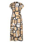 InWear Hecanteiw Dress Beige