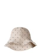 Lil'Atelier Nbmfarlo Uv Hat Lil Beige