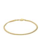 IX Studios Ix Curb Medi Bracelet Guld