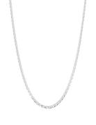 IX Studios Ix Curb Marina Chain Silver Silver