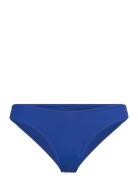 Lindex Swim Brief Brazilian Naomi Rib Blå