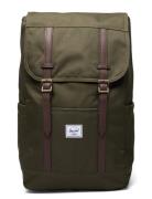 Herschel Herschel Retreat Backpack Khaki Green