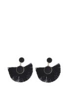 Pieces Pcalama M Earrings Sww Svart