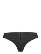 Tommy Hilfiger Thong Svart