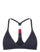 Tommy Hilfiger Racerback Triangle Rp Marinblå