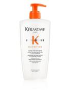 Kérastase Kérastase Nutritive Bain Riche Shampoo 500Ml Nude